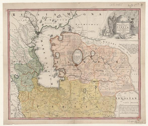 Storia dell'Uzbekistan