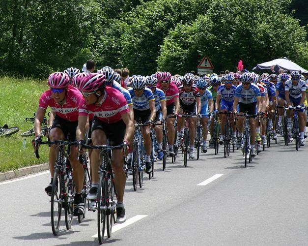 Ciclismo su strada