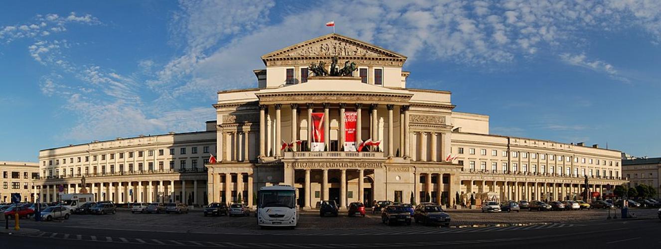 Teatr Narodowy (Warszawa)