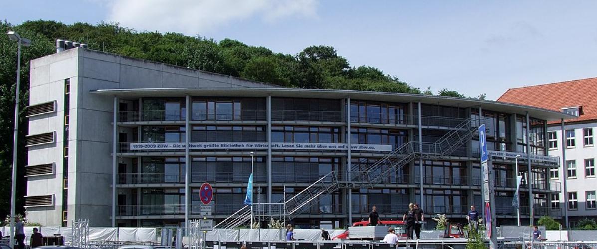 German National Library of Economics