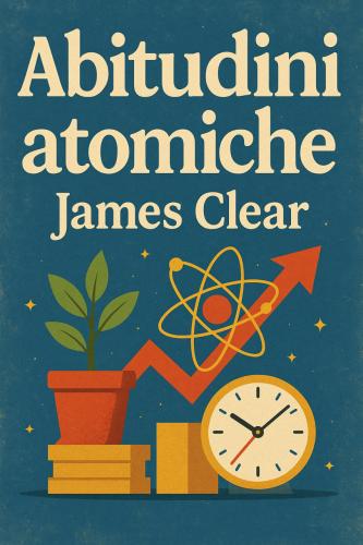 Buch Die 1%-Methode, Zusammenfassung (Abitudini atomiche) auf Italienisch