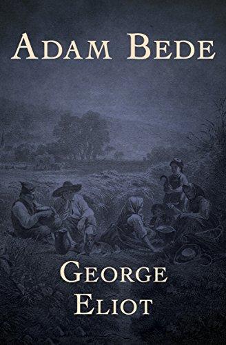 Book Adam Bede (Adam Bede) su inglese