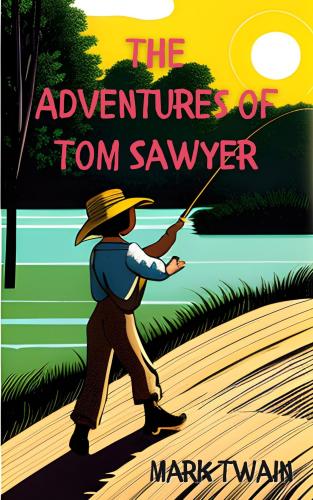 Book Le avventure di Tom Sawyer (The Adventures of Tom Sawyer) su Inglese