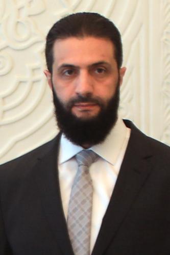 Ahmed al-Shar’a