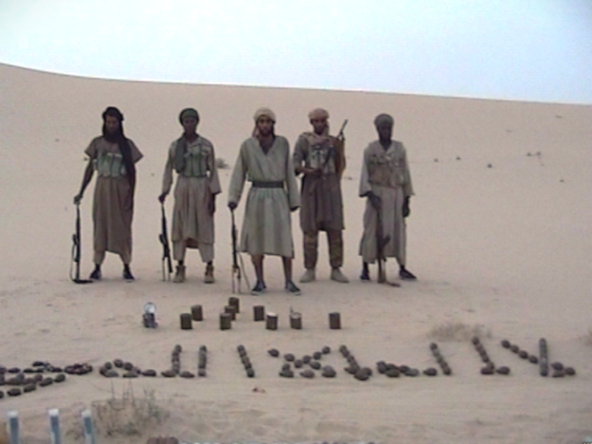 Islamistischer Terrorismus