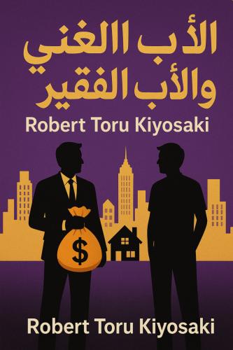 Livre Père riche, père pauvre, résumé (الأب الغني والأب الفقير) en arabe