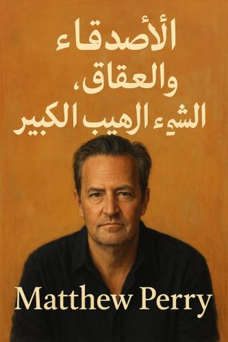 Book Friends, Lovers, and the Big Terrible Thing, summary (الأصدقاء، العُشّاق، والشيء الرهيب الكبير) in Arabic
