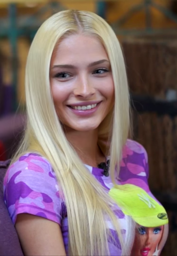Alena Shishkova