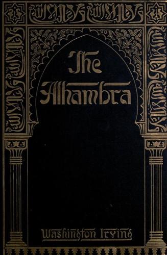 Book L'Alhambra (The Alhambra) su inglese