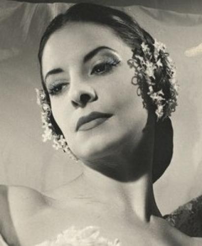 Alicia Alonso