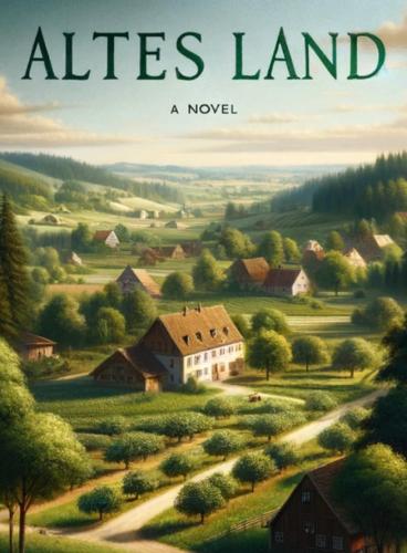 Book La vecchia terra, sommario (Altes Land) su tedesco