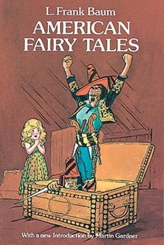 Buch Amerikanische Märchen (American Fairy Tales) auf Englisch