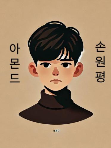 Book Mandorla, sommario (아몬드) su coreano