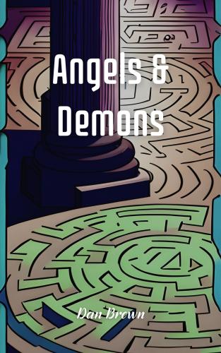 Book Angeli e demoni, sommario (Angels & Demons) su inglese