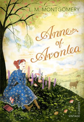 Libro Ana la de la Isla (Anne Of Avonlea) en inglés