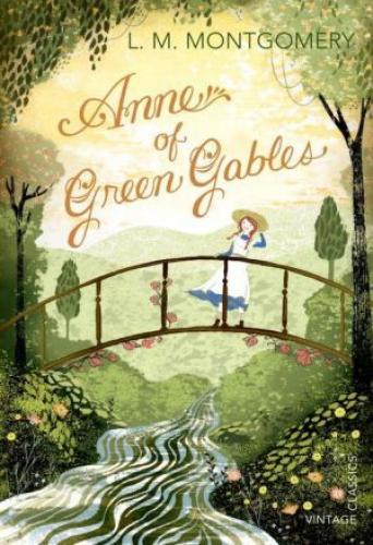 Book Anna dai capelli rossi (Anne of Green Gables) su Inglese