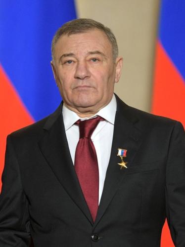 Arkadi Romanowitsch Rotenberg