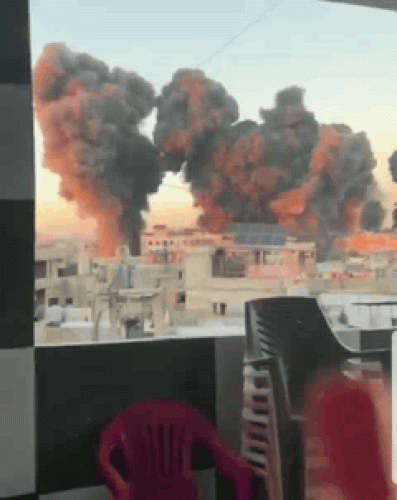 2024 Hezbollah headquarters strike