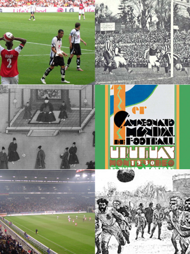 Storia del calcio
