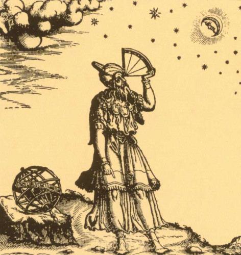 Astronomo