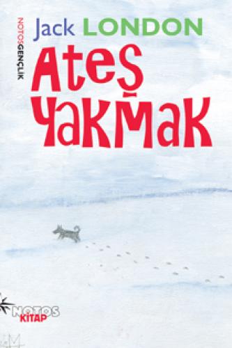 Livro Acender uma fogueira (Ateş Yakmak) em turco