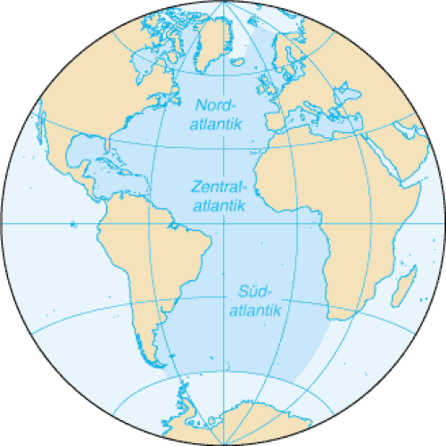 Océan Atlantique