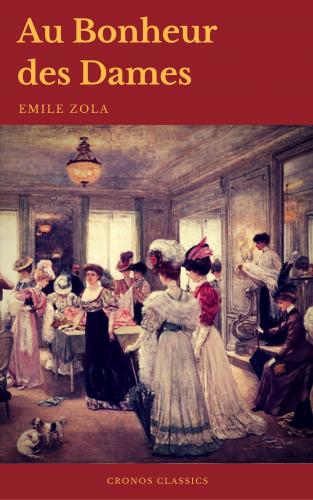 Buch Das Paradies der Damen (Au Bonheur des Dames) auf Französisch