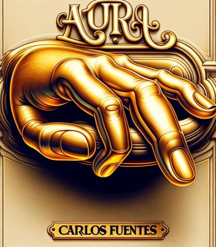 Книга Аура, краткое содержание (Aura) на английском