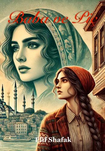 Libro La bastarda de Estambul, resumen (Baba ve Piç) en turco