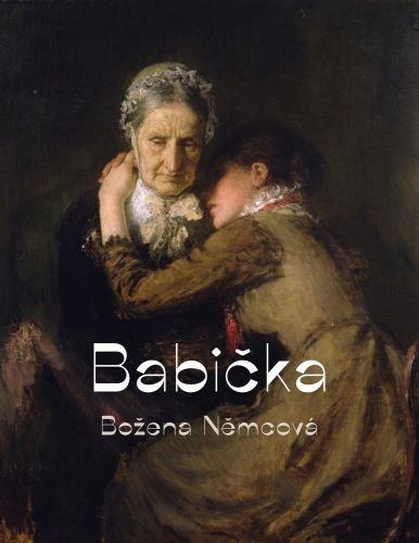Book La nonna (Babička) su ceco
