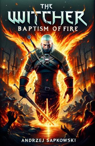 Livro O Bruxo. Batismo de Fogo, resumo (Baptism of Fire) em inglês