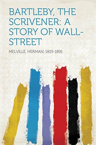 Book Bartleby lo scrivano (Bartleby, the Scrivener: A Story of Wall Street) su inglese