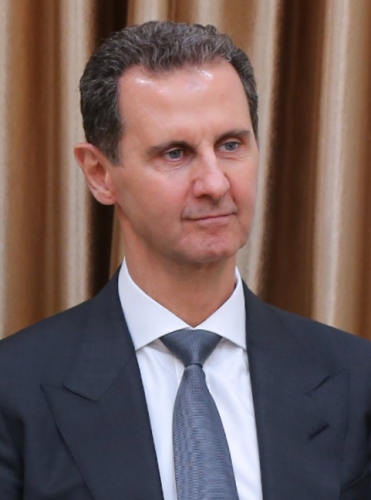Beşşar Esad