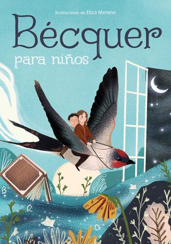 Книга Беккер для детей (Bécquer para niños) на испанском