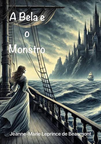 Book Beauty and the Beast, summary (A Bela e o Monstro) in Portuguese