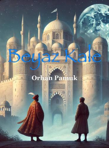 Livre Le Château blanc, résumé (Beyaz Kale) en turc