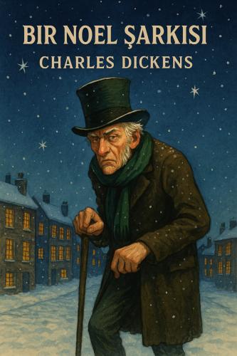 Książka Opowieść wigilijna (Bir Noel Şarkısı) po turecku