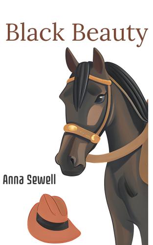 Book Black Beauty (Black Beauty) in English