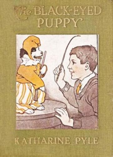 Buch Der schwarzaugige Welpe (The Black-Eyed Puppy) auf Englisch