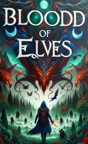 Książka Krew elfów, streszczenie (Blood of Elves) po angielsku