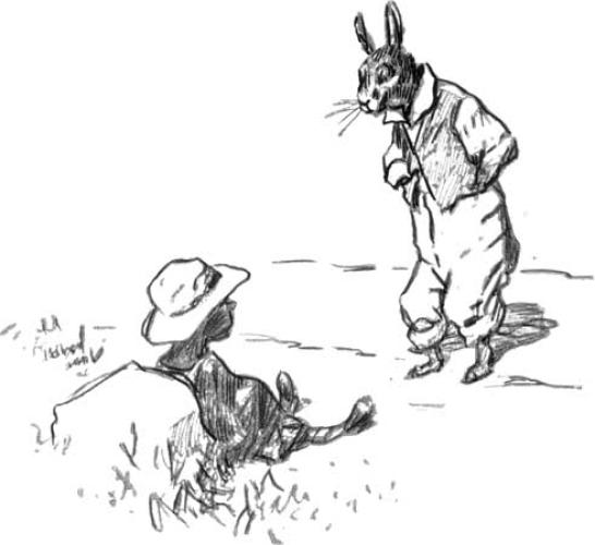 Br’er Rabbit