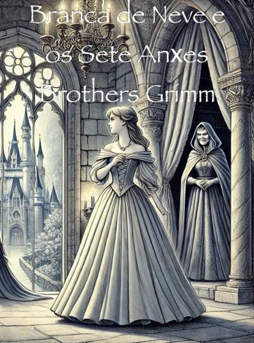 Kitap Pamuk Prenses ve Yedi Cüceler, özet (Branca de Neve e os Sete Anхes)   portekizce