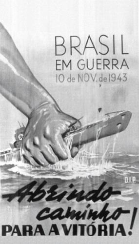 Kriegserklärung Brasiliens an Deutschland und Italien (1942)