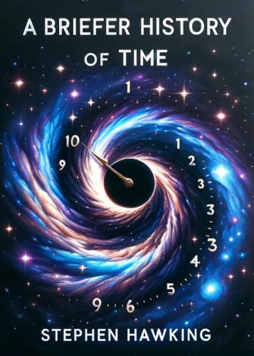 Книга Кратчайшая история времени, краткое содержание (A Briefer History of Time) на английском