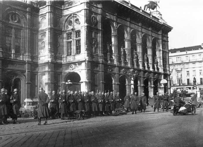 Guerra civile austriaca
