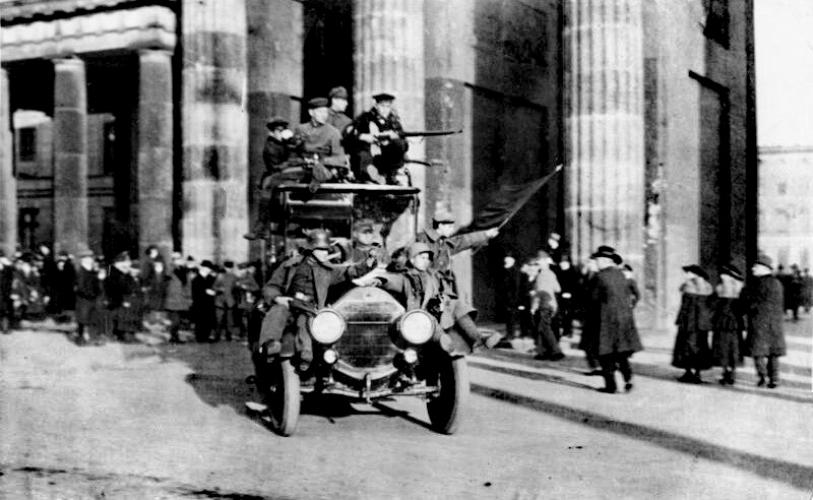 Revolução Alemã de 1918-1919