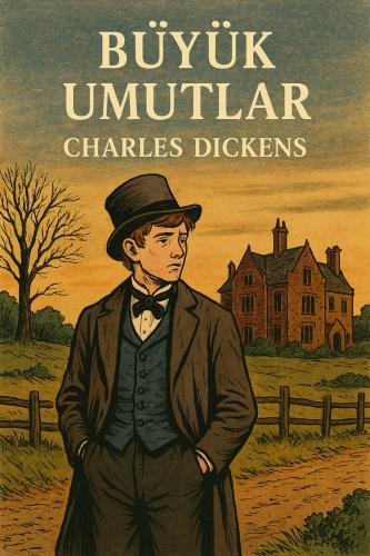 Livro Grandes Esperanças (Büyük Umutlar) em turco