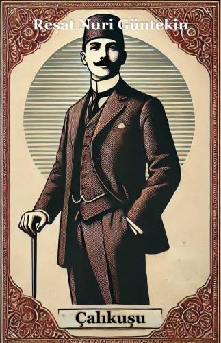 Book L’Usignolo, sommario (Çalıkuşu) su turco