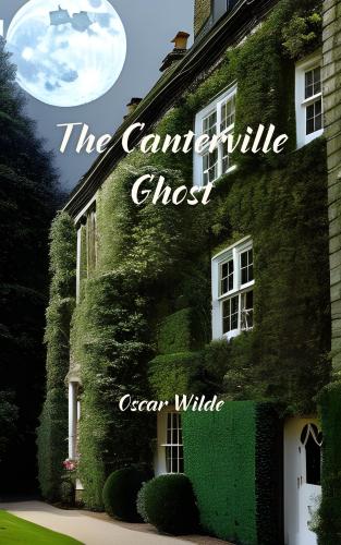 Livre Le fantôme de Canterville (The Canterville Ghost) en anglais