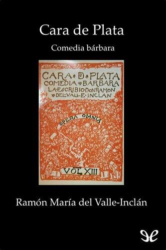 Book Faccia d'argento (Cara de Plata) su spagnolo